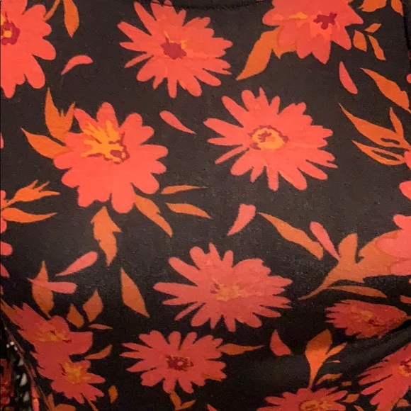 NWT Altar’d State Floral Print Dress - Picture 5 of 13